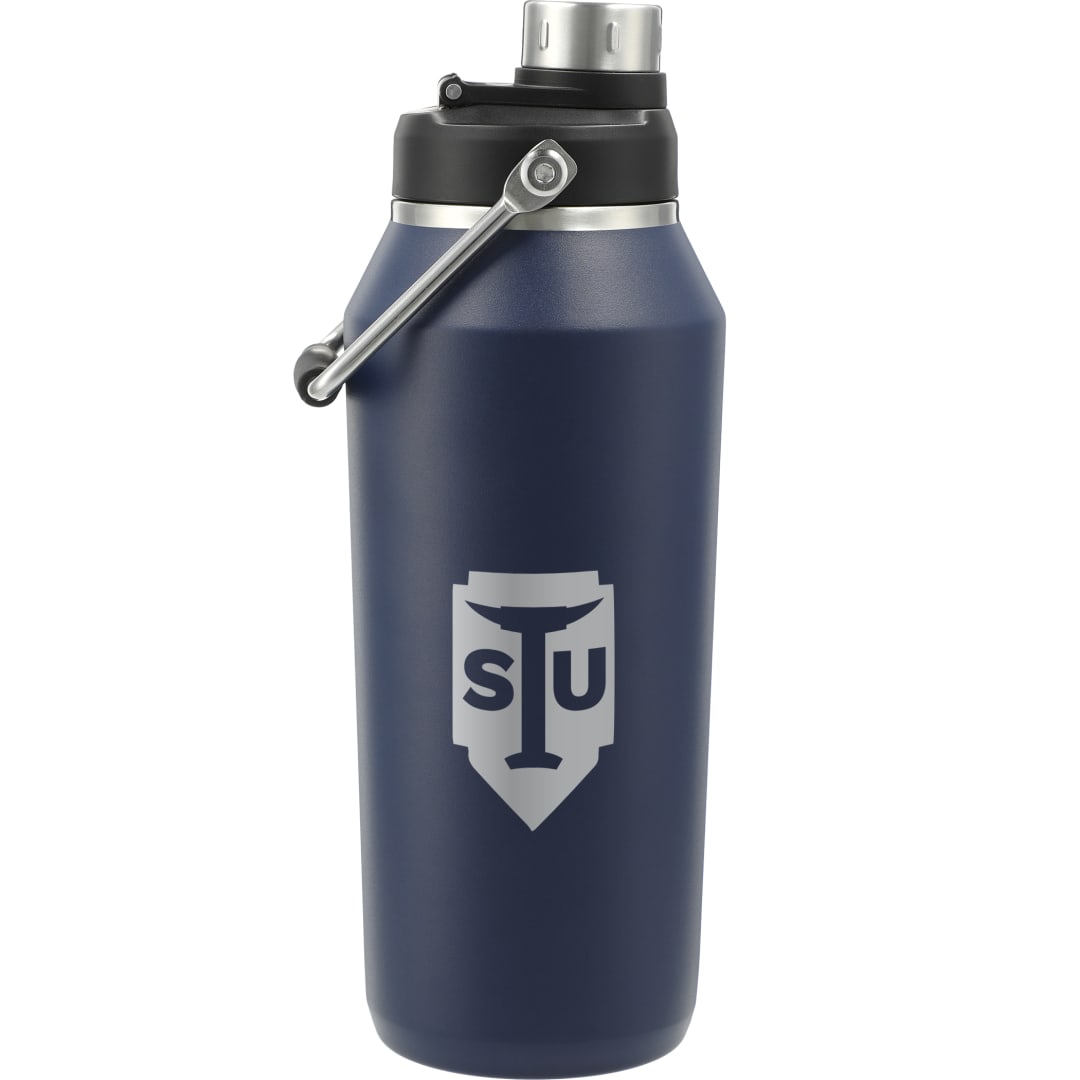 Vasco Copper Vacuum Insulated Bottle 40oz - 1600-38 Blue