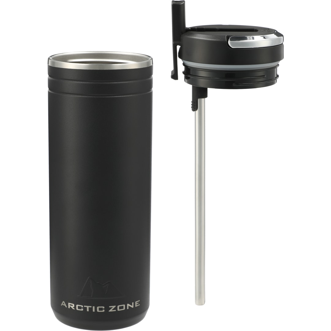 Arctic Zone Arctic Zone® Titan Thermal HP® Tumbler 24oz - 1600-39 Black