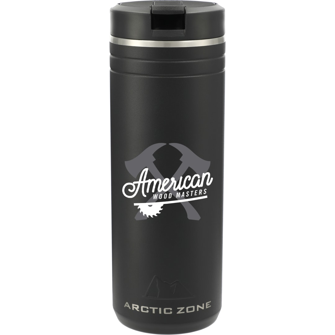 Arctic Zone Arctic Zone® Titan Thermal HP® Tumbler 24oz - 1600-39 Black