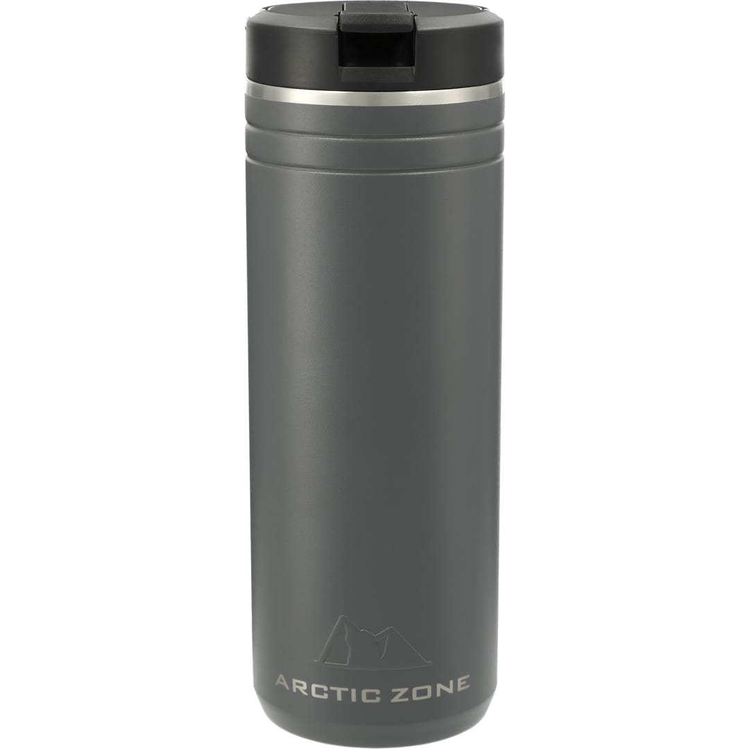 Arctic Zone Arctic Zone® Titan Thermal HP® Tumbler 24oz - 1600-39 Gray