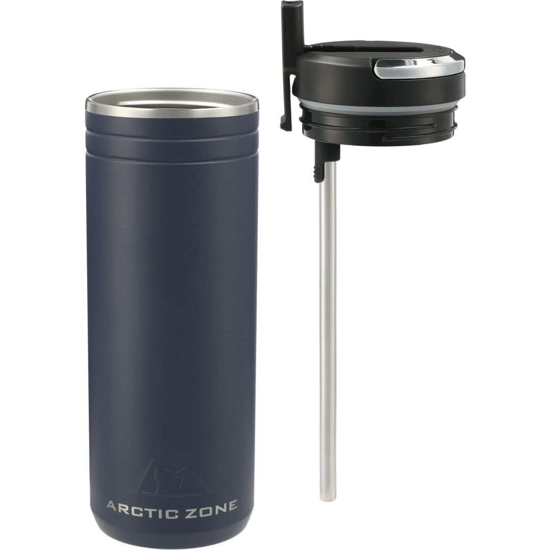 Arctic Zone Arctic Zone® Titan Thermal HP® Tumbler 24oz - 1600-39 Blue
