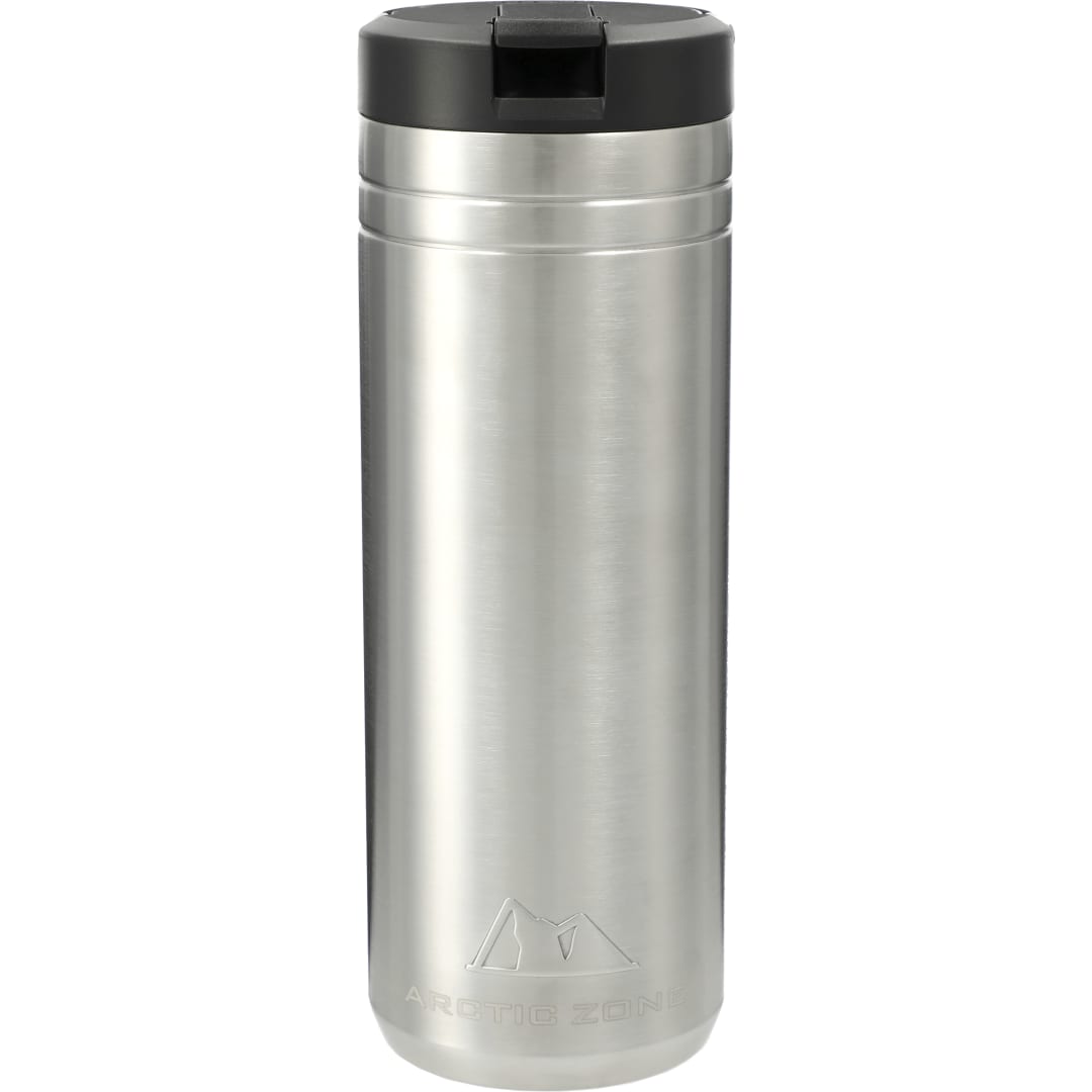 Arctic Zone Arctic Zone® Titan Thermal HP® Tumbler 24oz - 1600-39 Silver