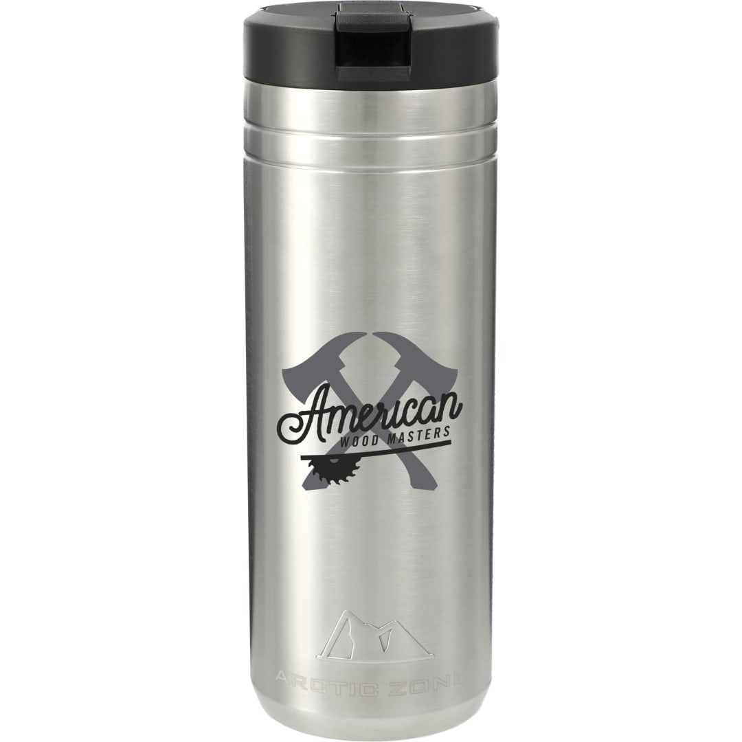 Arctic Zone Arctic Zone® Titan Thermal HP® Tumbler 24oz - 1600-39 Silver