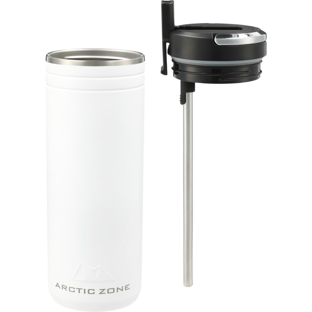 Arctic Zone Arctic Zone® Titan Thermal HP® Tumbler 24oz - 1600-39 White