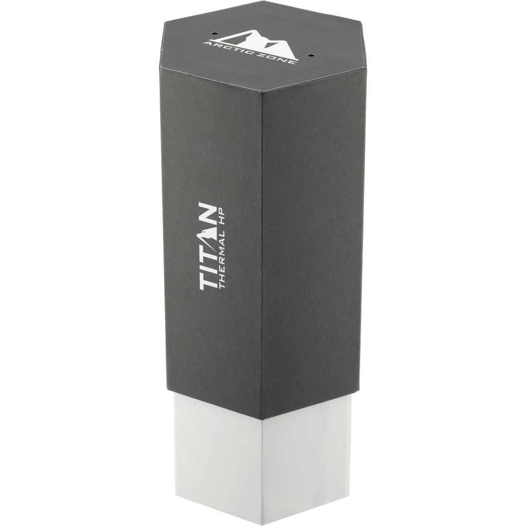 Arctic Zone Arctic Zone® Titan Thermal HP® Tumbler 24oz - 1600-39 Gray
