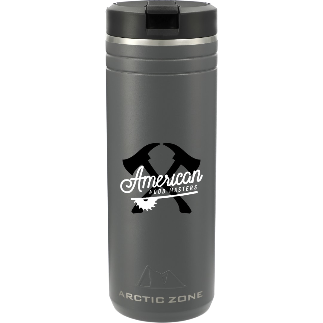 Arctic Zone Arctic Zone® Titan Thermal HP® Tumbler 24oz - 1600-39 Gray