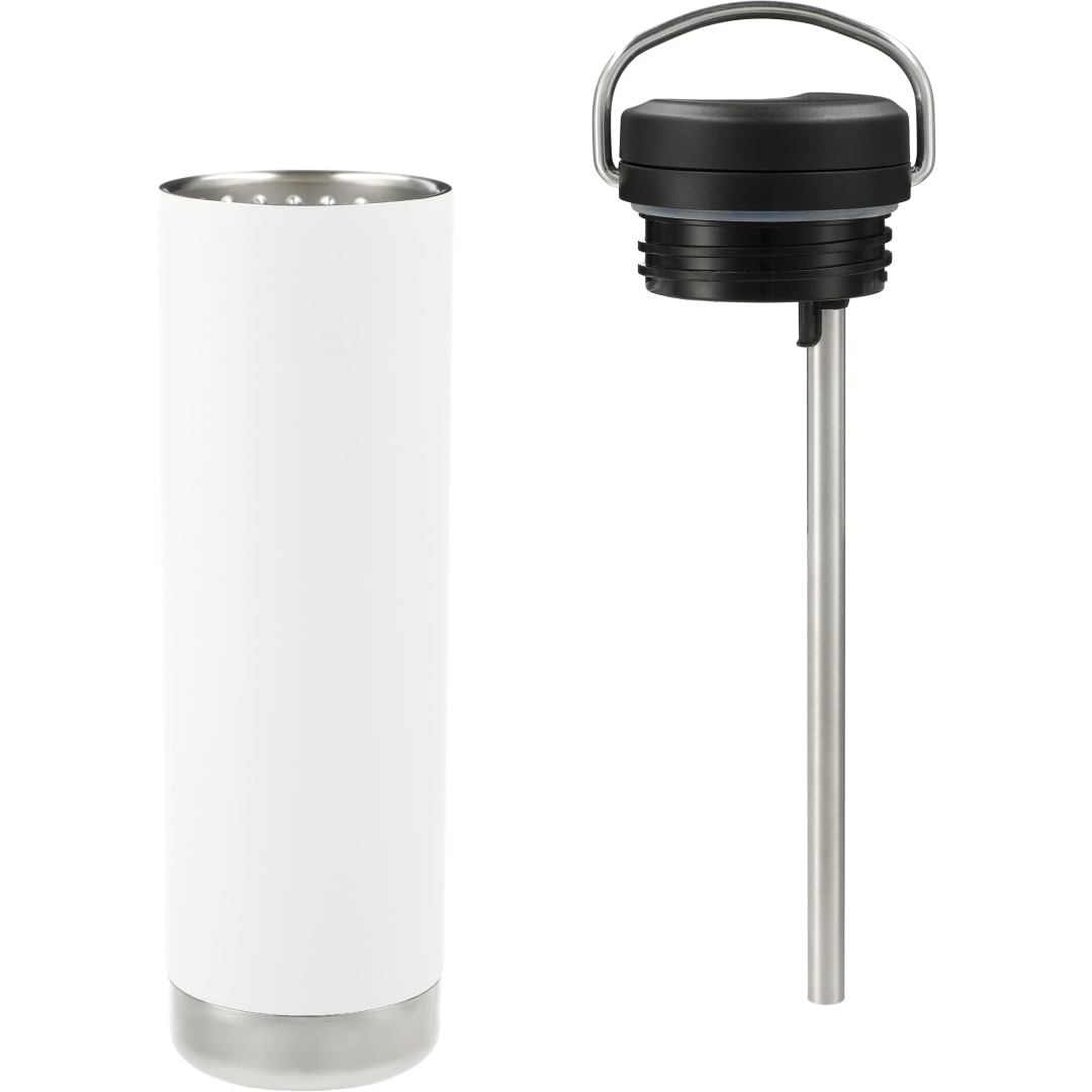 Klean Kanteen Klean Kanteen Eco TKWide 20oz- Twist cap - 1600-43 White