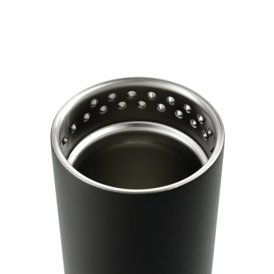 Klean Kanteen Klean Kanteen Eco TKWide 20oz- Twist cap - 1600-43 Black