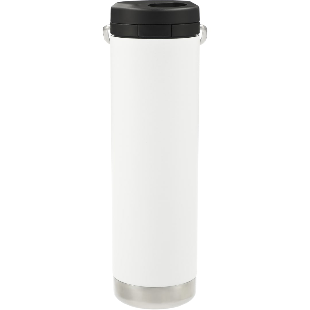 Klean Kanteen Klean Kanteen Eco TKWide 20oz- Twist cap - 1600-43 White