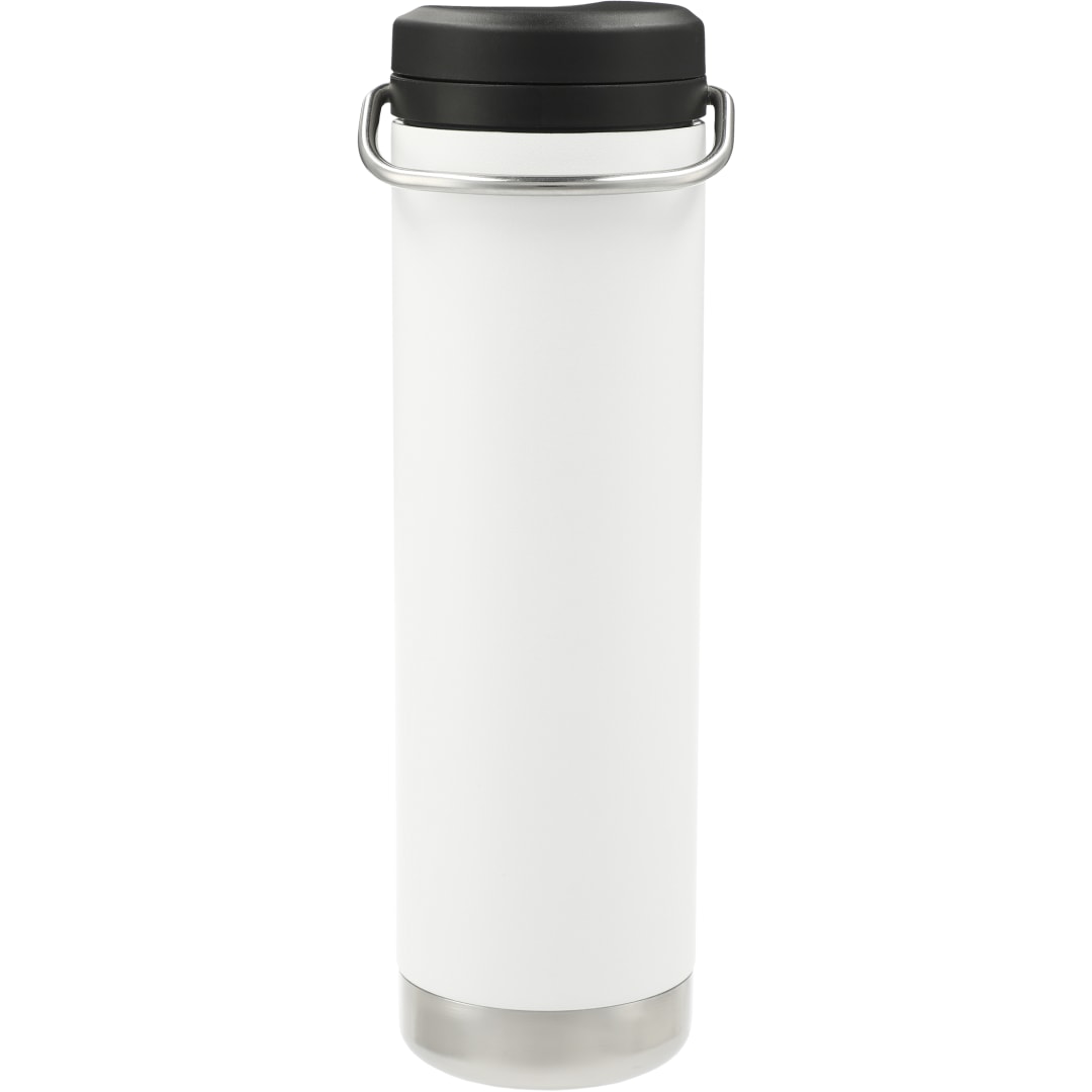 Klean Kanteen Klean Kanteen Eco TKWide 20oz- Twist cap - 1600-43 White