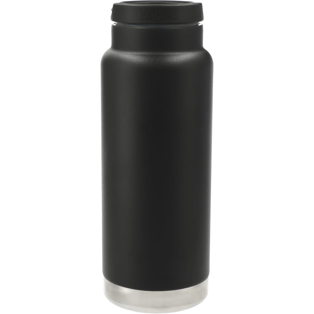 Klean Kanteen Klean Kanteen Eco TKWide 32oz- Loop cap - 1600-44 Black