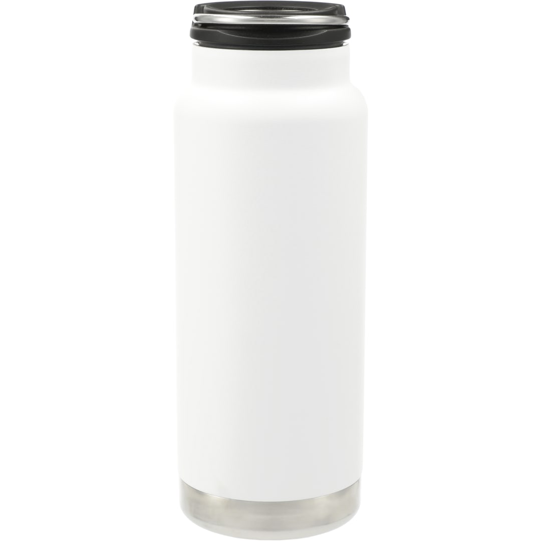 Klean Kanteen Klean Kanteen Eco TKWide 32oz- Loop cap - 1600-44 White