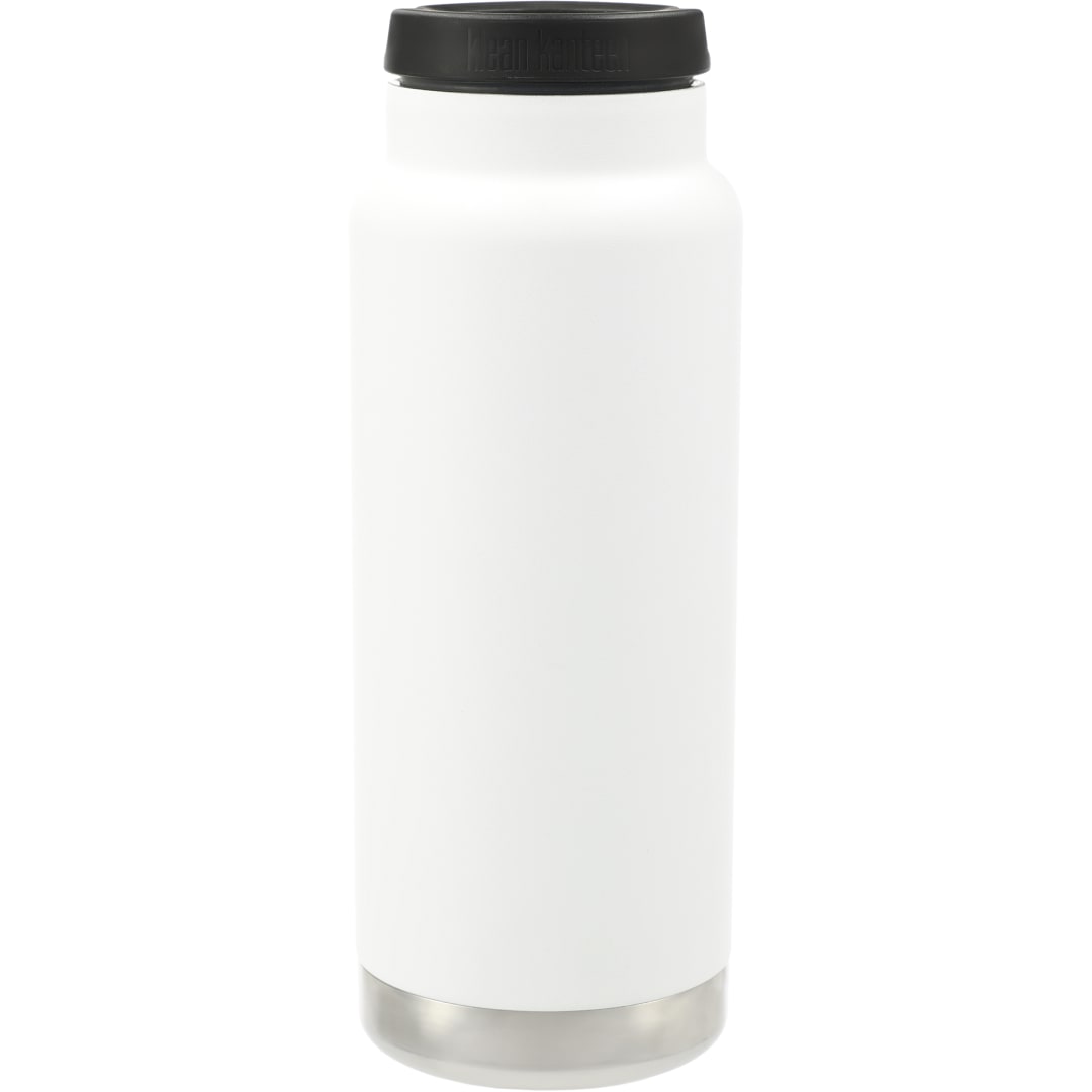 Klean Kanteen Klean Kanteen Eco TKWide 32oz- Loop cap - 1600-44 White