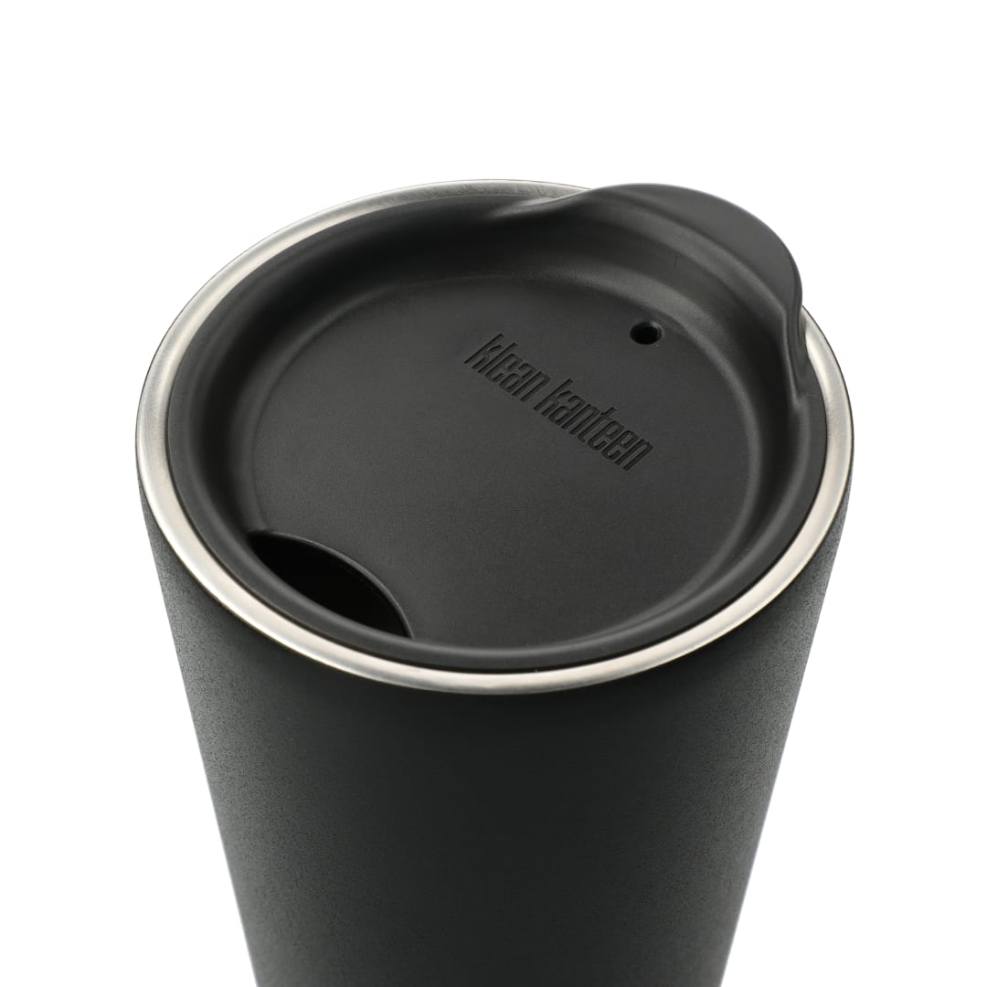 Klean Kanteen Klean Kanteen Eco Insulated Tumbler 16oz - 1600-45 Black