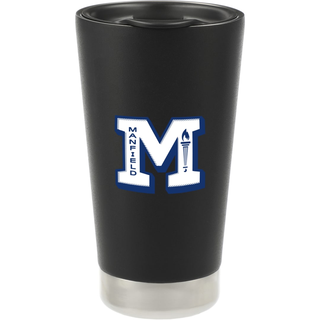 Klean Kanteen Klean Kanteen Eco Insulated Tumbler 16oz - 1600-45 Black