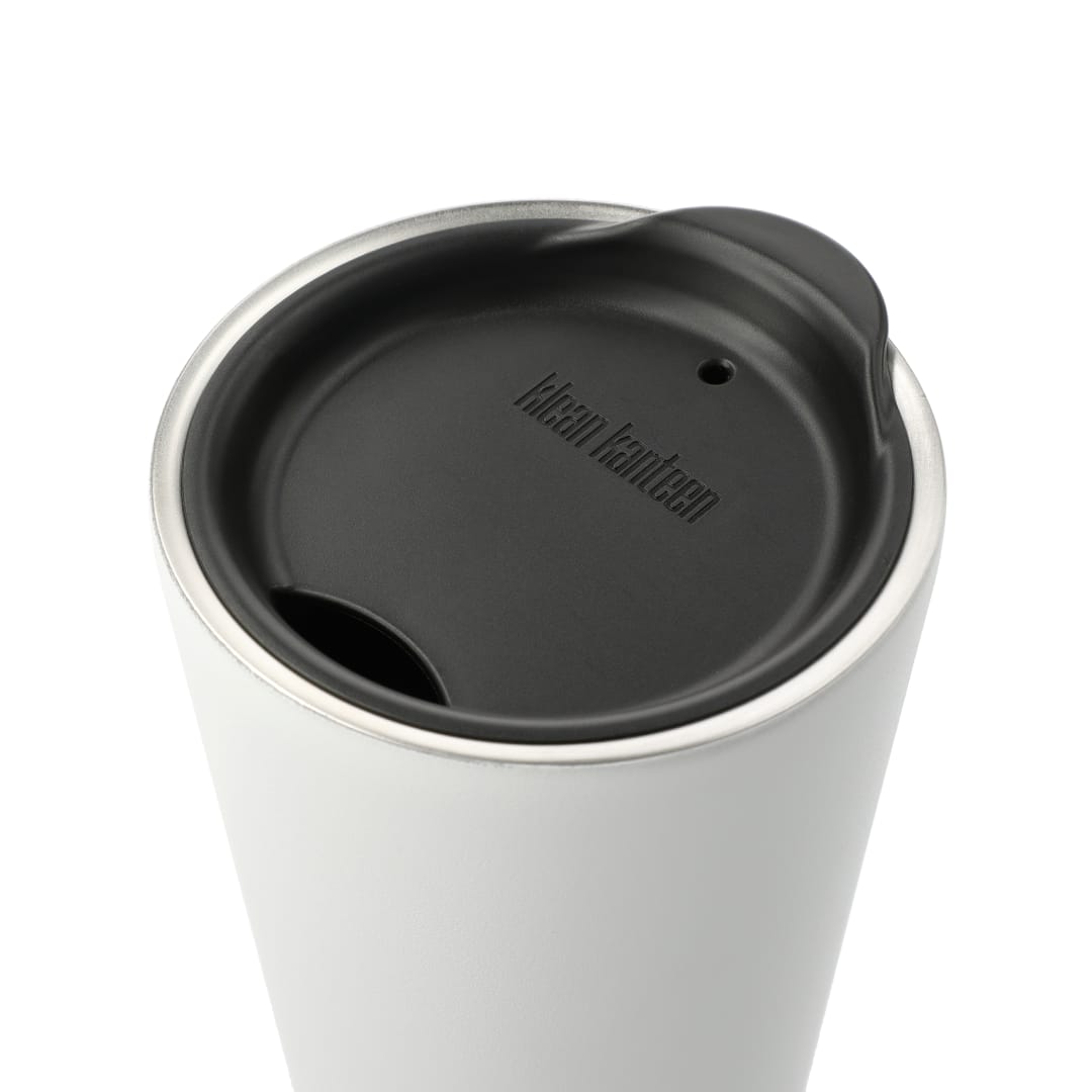 Klean Kanteen Klean Kanteen Eco Insulated Tumbler 16oz - 1600-45 White