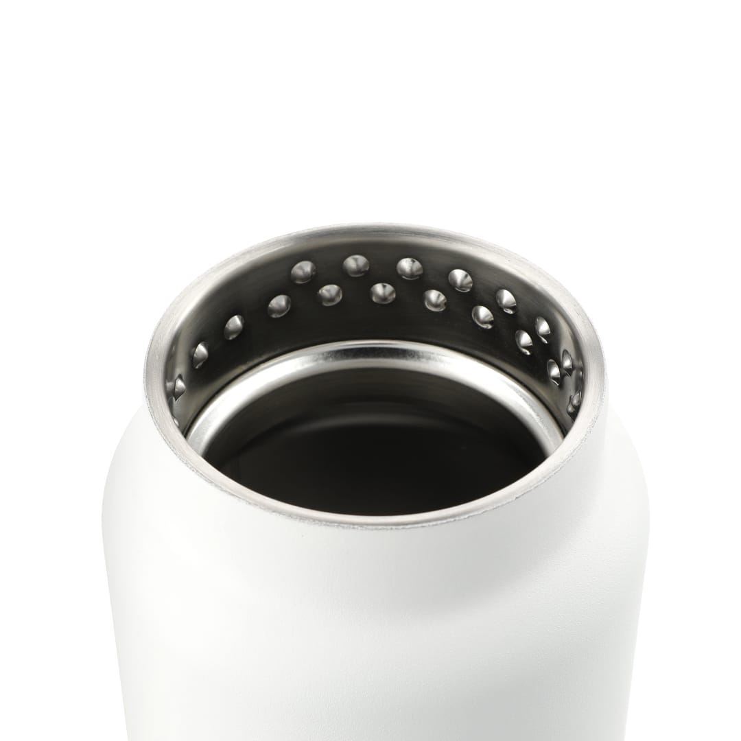 Klean Kanteen Klean Kanteen TKWide 32oz- Loop cap - 1600-51 White