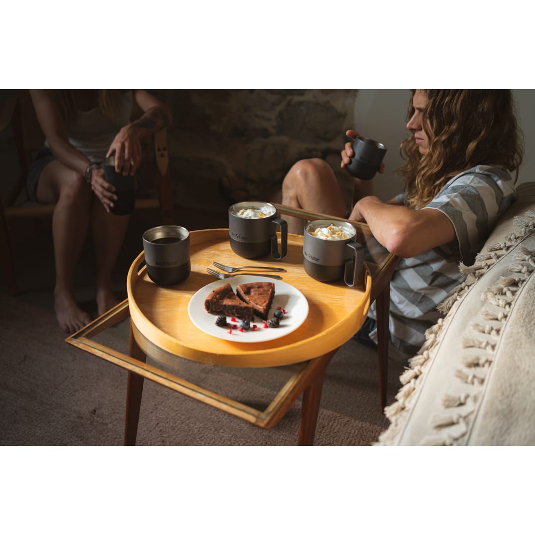 Klean Kanteen Klean Kanteen Eco Rise 14oz Mug - 1600-53 Gray