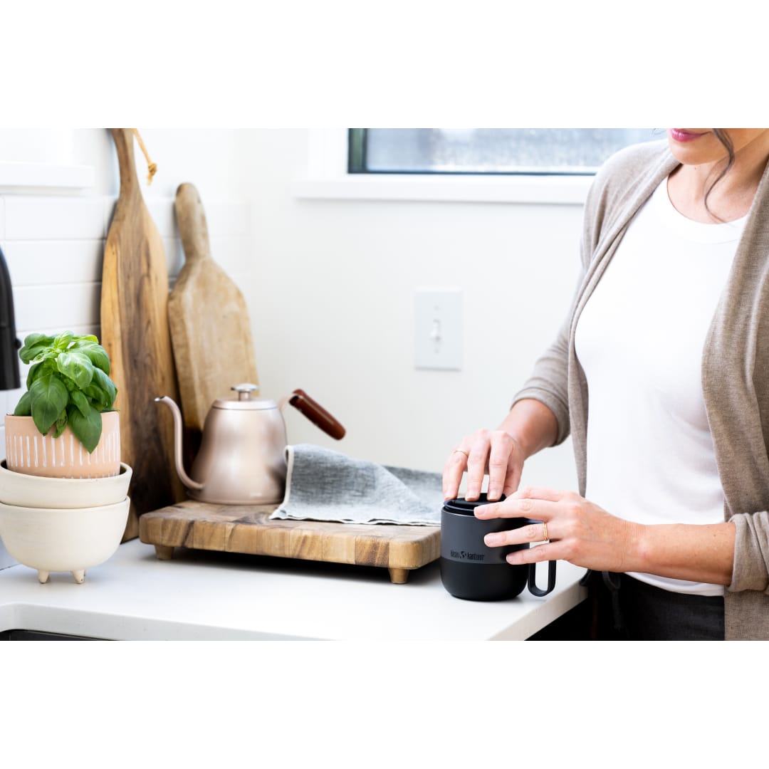 Klean Kanteen Klean Kanteen Eco Rise 14oz Mug - 1600-53 Gray