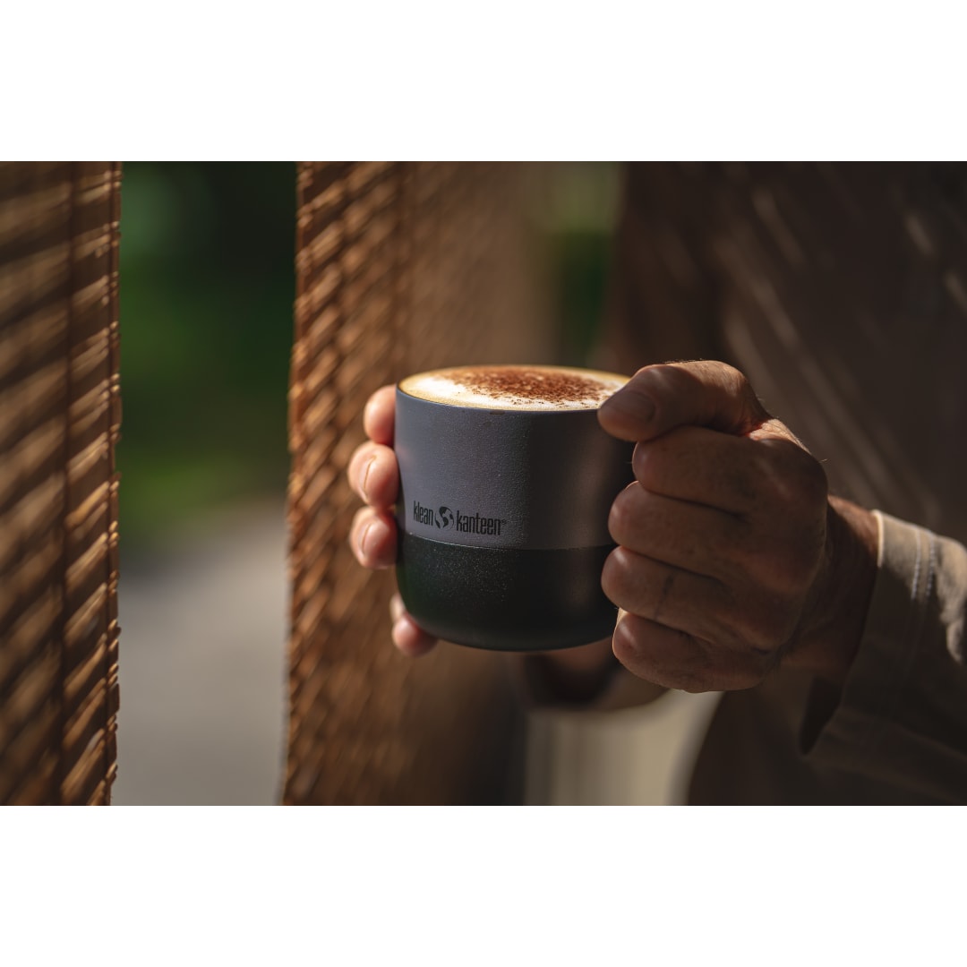 Klean Kanteen Klean Kanteen Eco Rise 14oz Mug - 1600-53 Gray