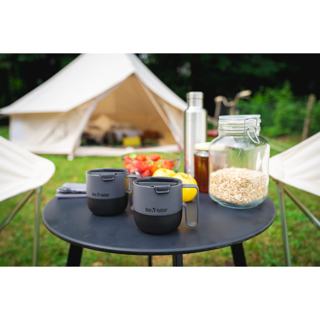 Klean Kanteen Klean Kanteen Eco Rise 14oz Mug - 1600-53 Gray