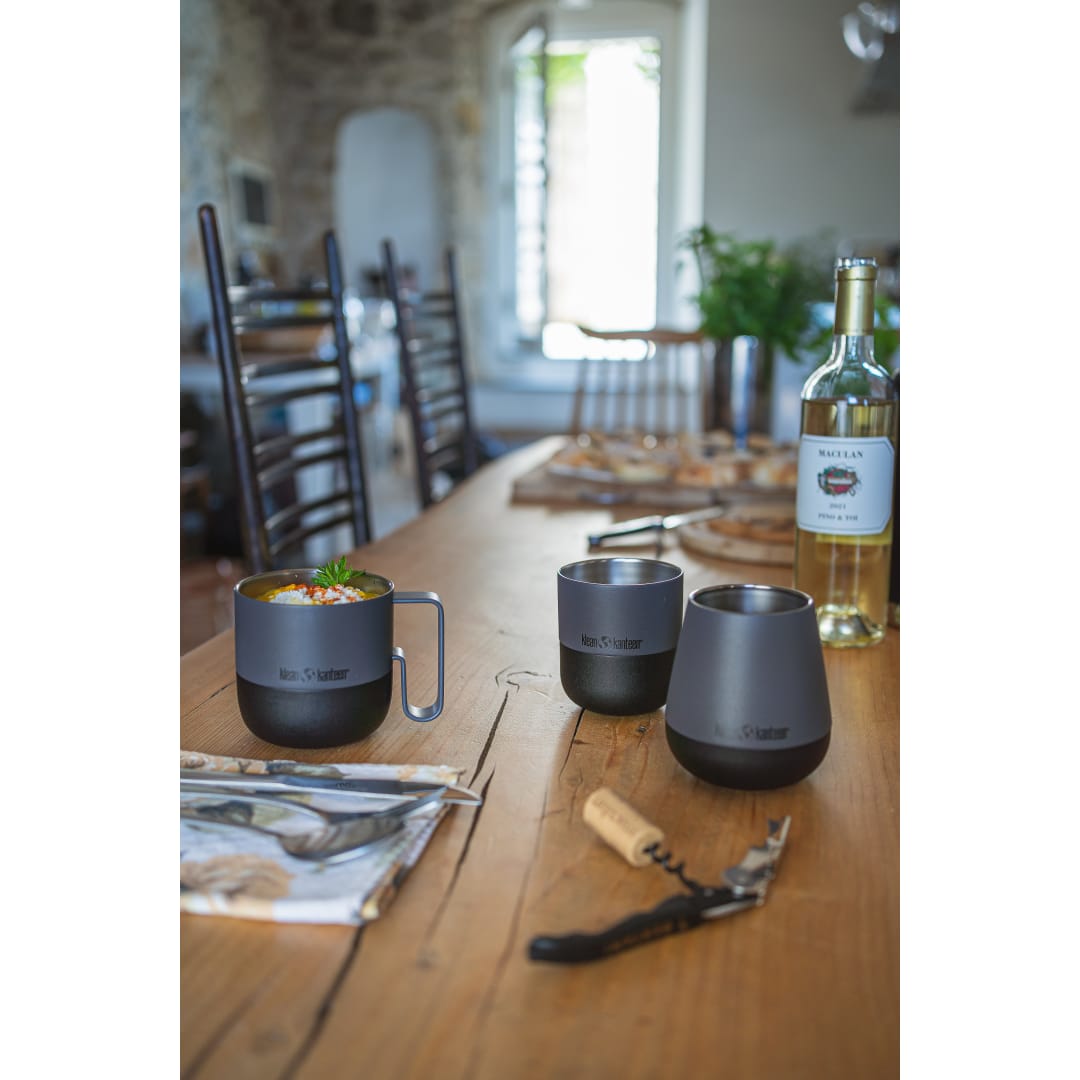 Klean Kanteen Klean Kanteen Eco Rise 14oz Mug - 1600-53 Gray