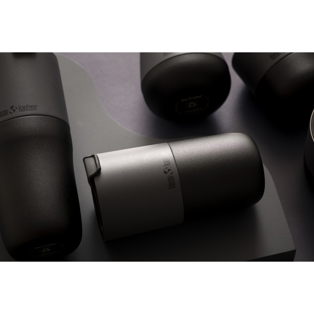 Klean Kanteen Klean Kanteen Eco Rise 16oz Tumbler - 1600-54 Gray