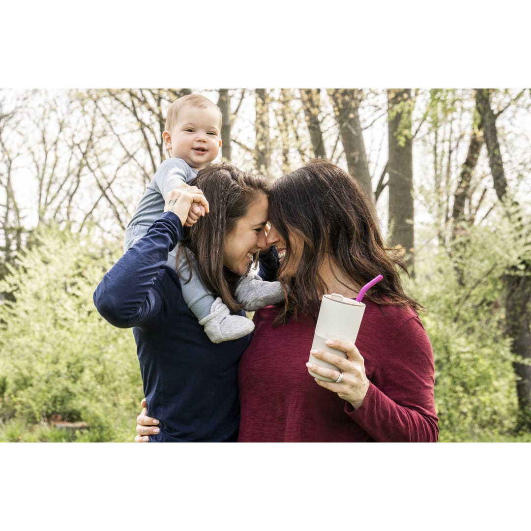 Klean Kanteen Klean Kanteen Eco Rise 16oz Tumbler - 1600-54 Natural