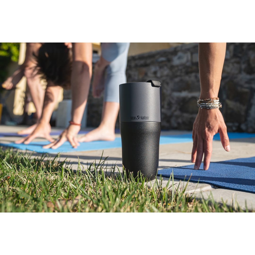 Klean Kanteen Klean Kanteen Eco Rise 16oz Tumbler - 1600-54 Gray