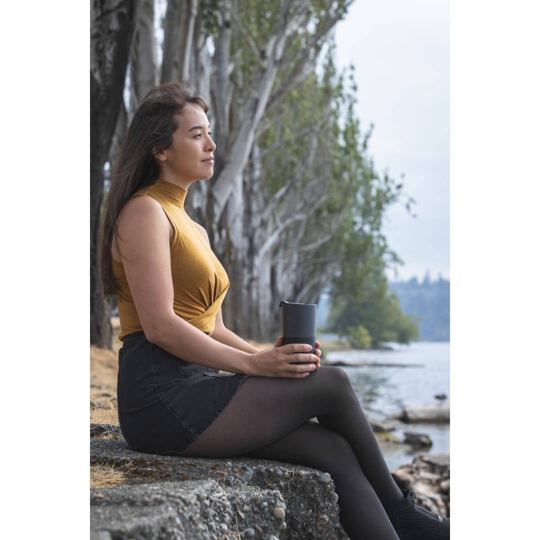 Klean Kanteen Klean Kanteen Eco Rise 16oz Tumbler - 1600-54 Gray