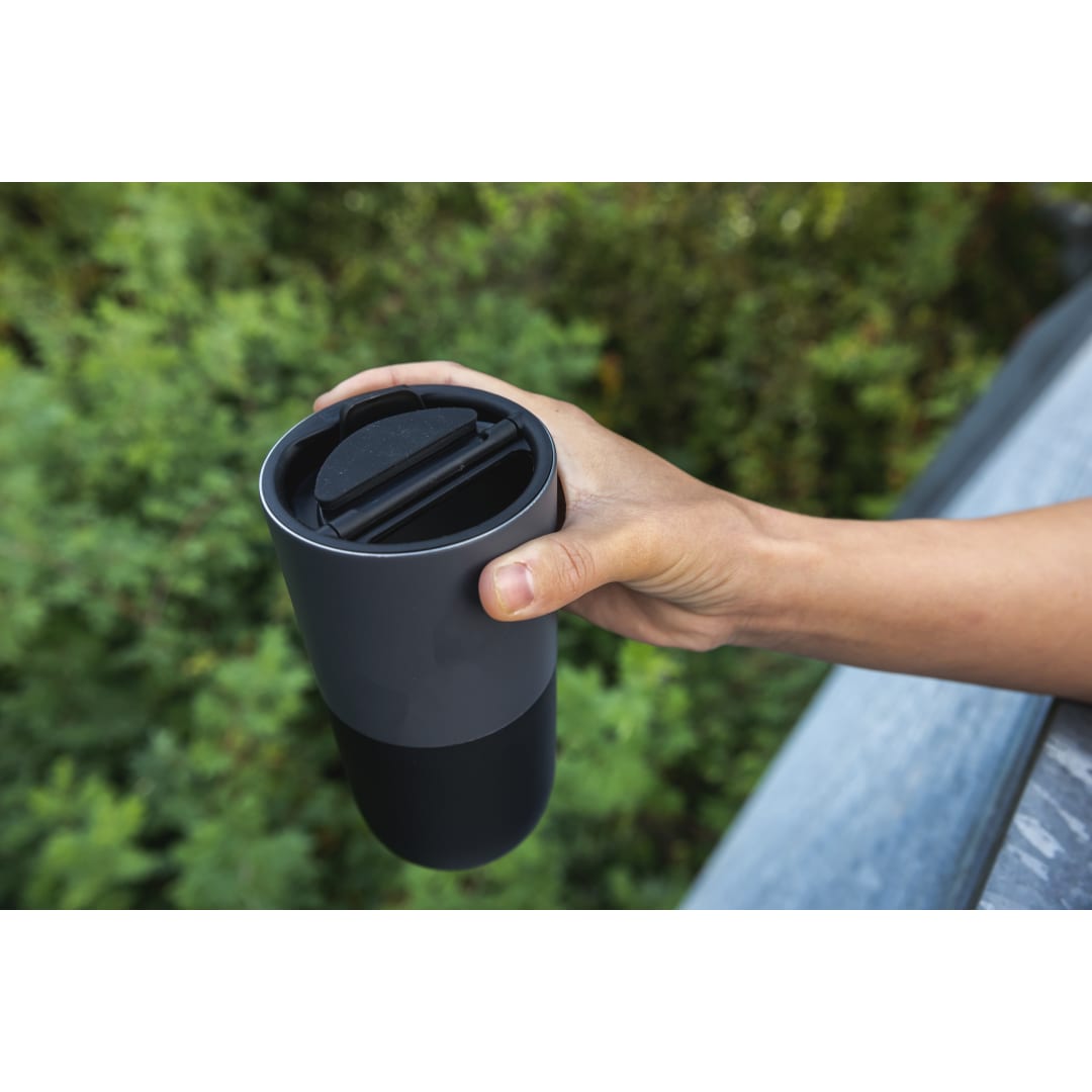 Klean Kanteen Klean Kanteen Eco Rise 16oz Tumbler - 1600-54 Gray