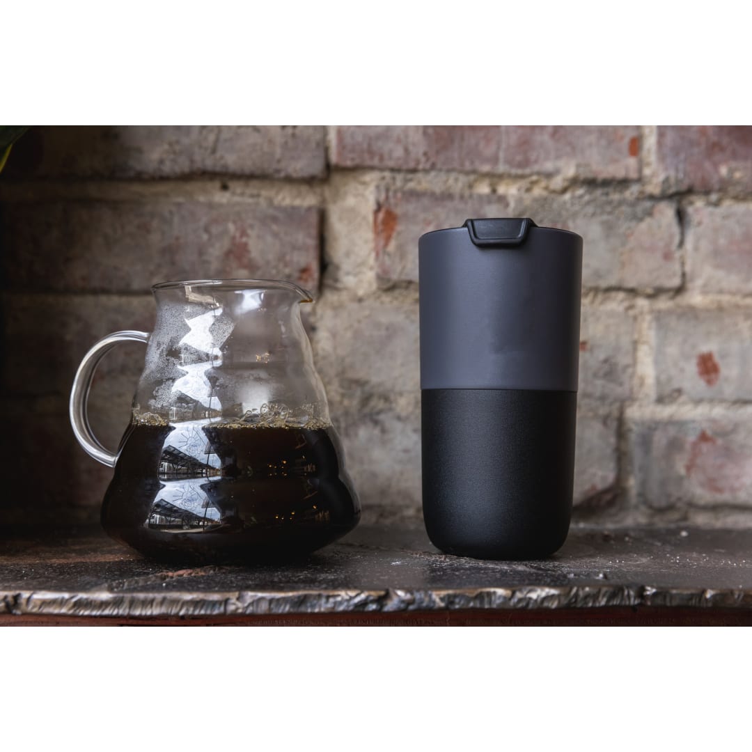 Klean Kanteen Klean Kanteen Eco Rise 16oz Tumbler - 1600-54 Gray