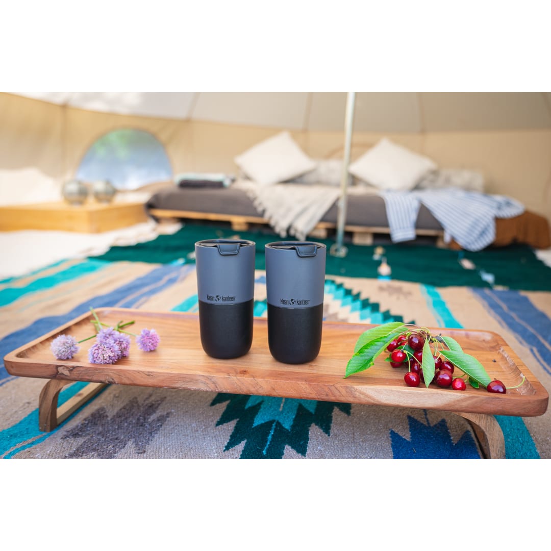 Klean Kanteen Klean Kanteen Eco Rise 16oz Tumbler - 1600-54 Gray