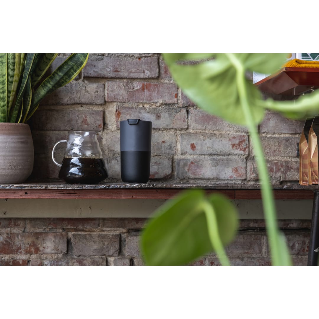 Klean Kanteen Klean Kanteen Eco Rise 16oz Tumbler - 1600-54 Gray