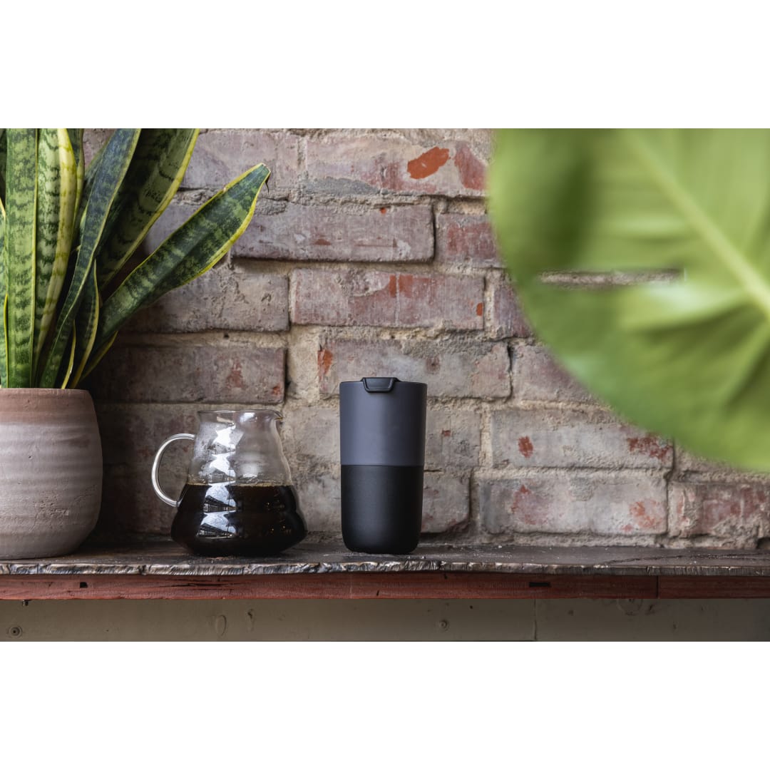 Klean Kanteen Klean Kanteen Eco Rise 16oz Tumbler - 1600-54 Gray