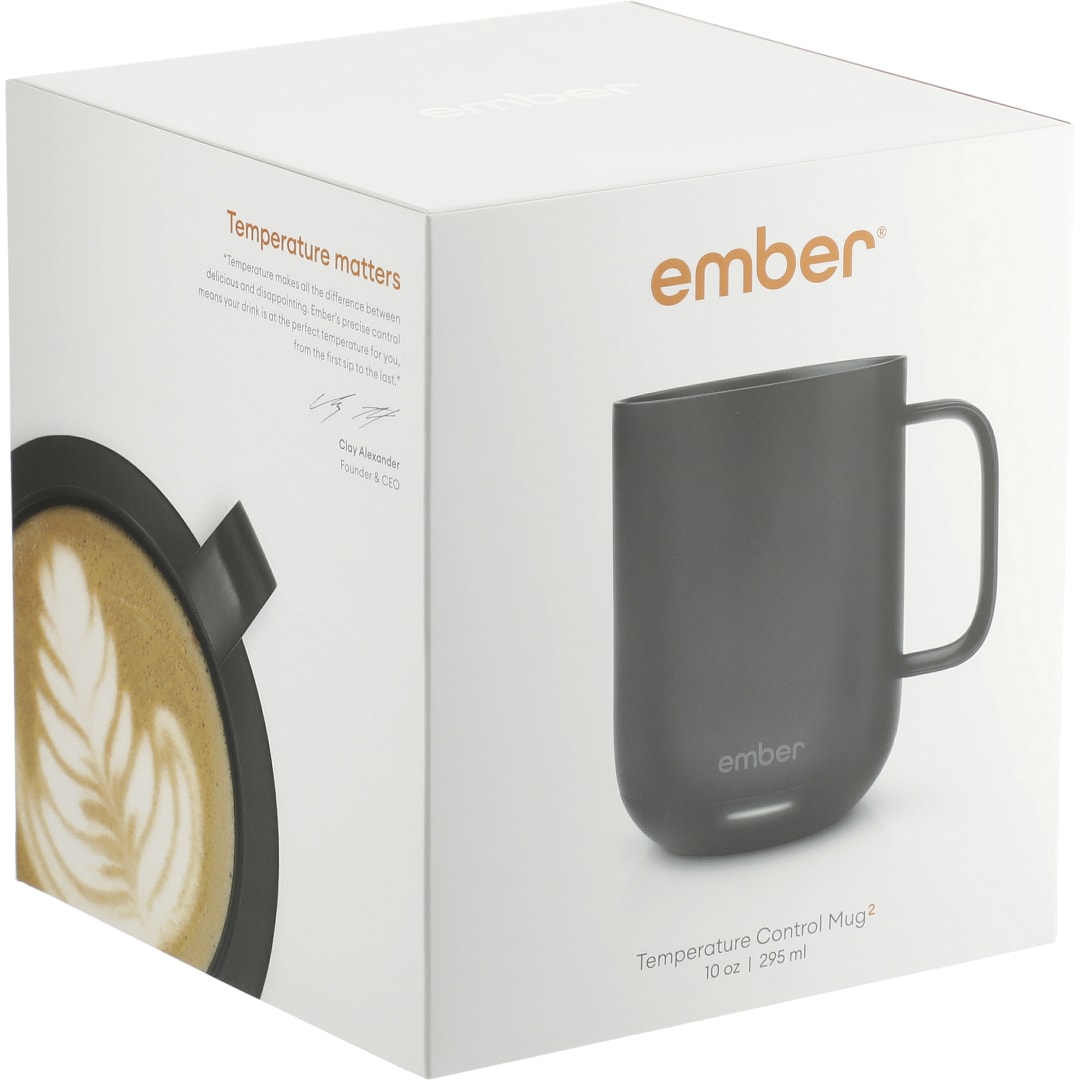 Ember Ember Mug² 10 oz - 1600-60 Black