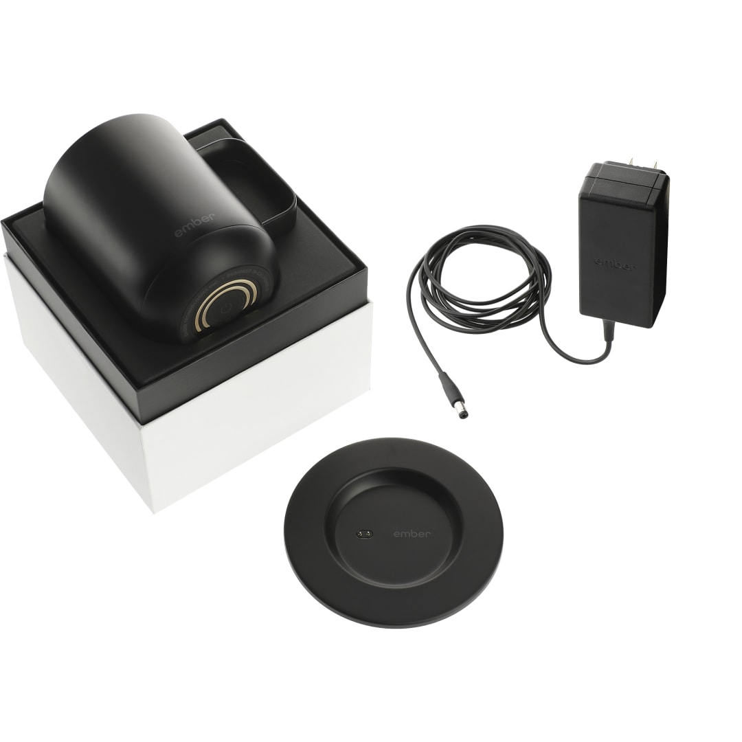 Ember Ember Mug² 10 oz - 1600-60 Black