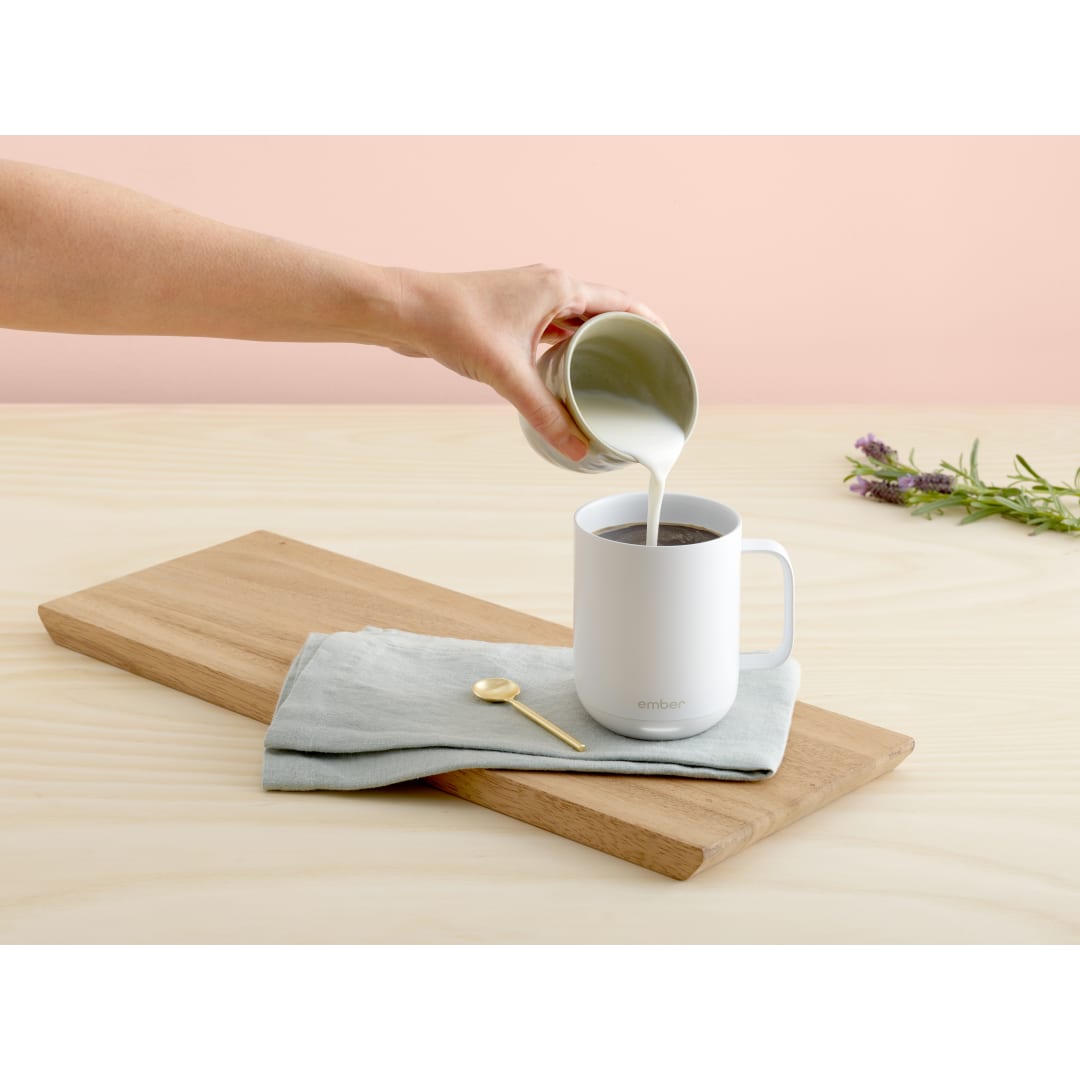 Ember Ember Mug² 10 oz - 1600-60 White