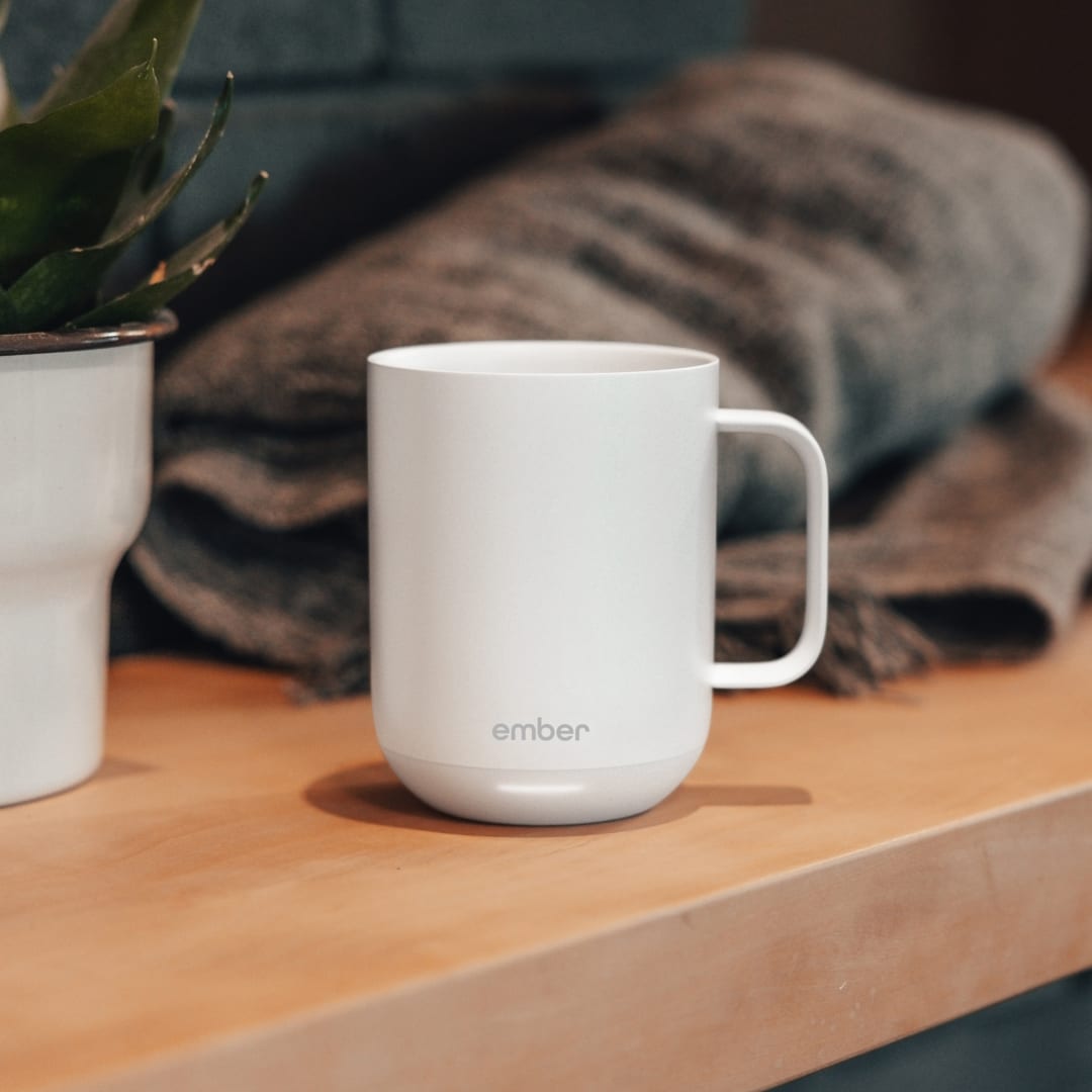 Ember Ember Mug² 10 oz - 1600-60 White
