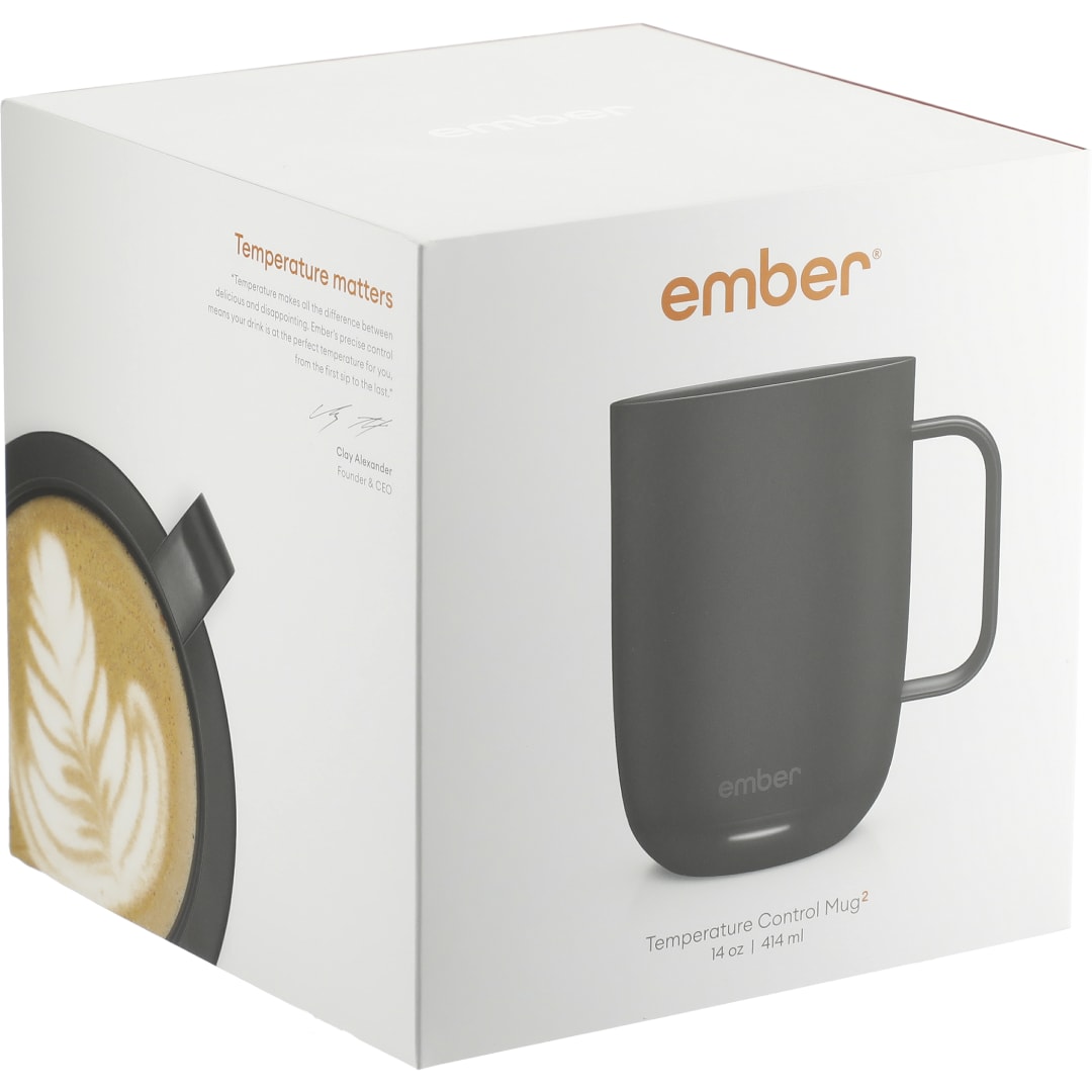 Ember Ember Mug² 14 oz - 1600-61 Black