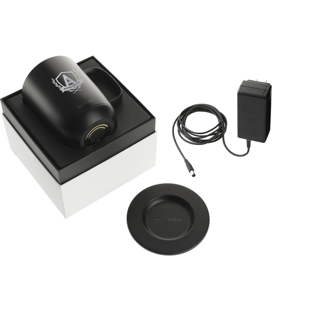 Ember Ember Mug² 14 oz - 1600-61 Black