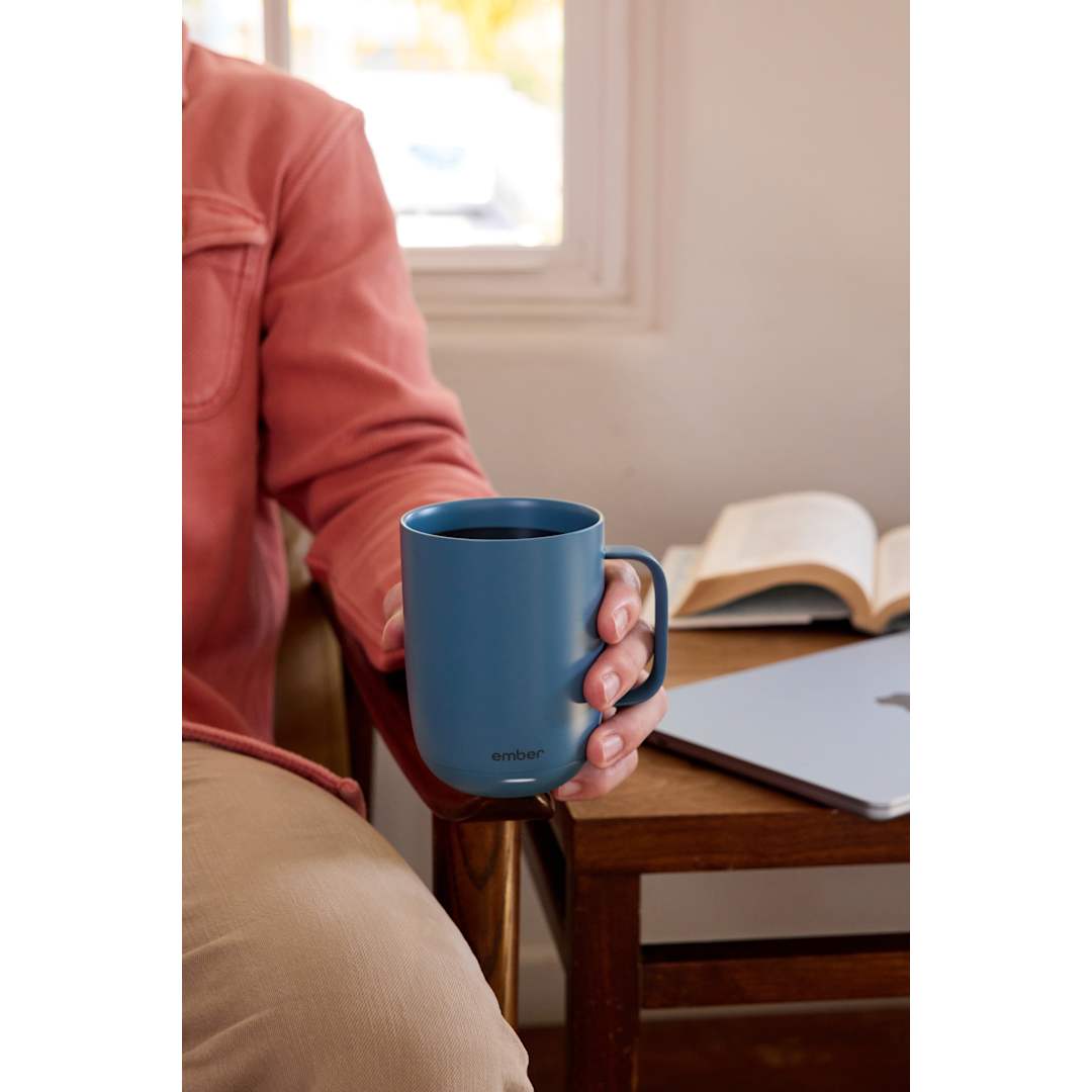 Ember Ember Mug² 14 oz - 1600-61 Blue