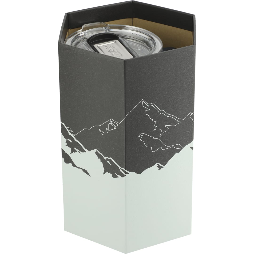 Arctic Zone Arctic Zone® Titan Thermal HP® Mug 20oz w/ FSC GB - 1600-67 Black