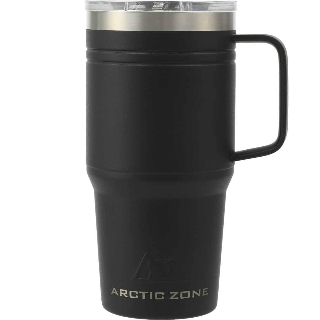 Arctic Zone Arctic Zone® Titan Thermal HP® Mug 20oz w/ FSC GB - 1600-67 Black