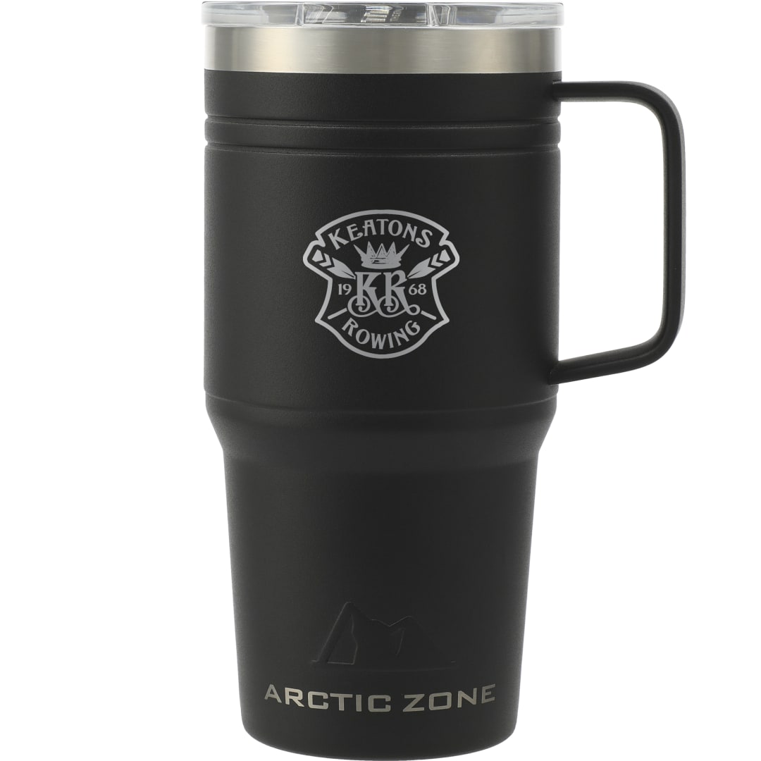 Arctic Zone Arctic Zone® Titan Thermal HP® Mug 20oz w/ FSC GB - 1600-67 Black