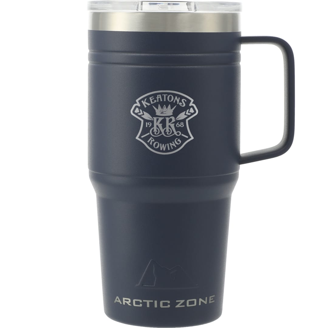 Arctic Zone Arctic Zone® Titan Thermal HP® Mug 20oz w/ FSC GB - 1600-67 Blue