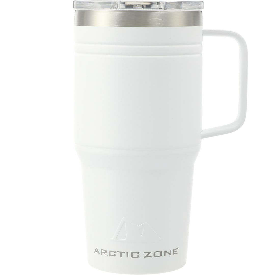 Arctic Zone Arctic Zone® Titan Thermal HP® Mug 20oz w/ FSC GB - 1600-67 White