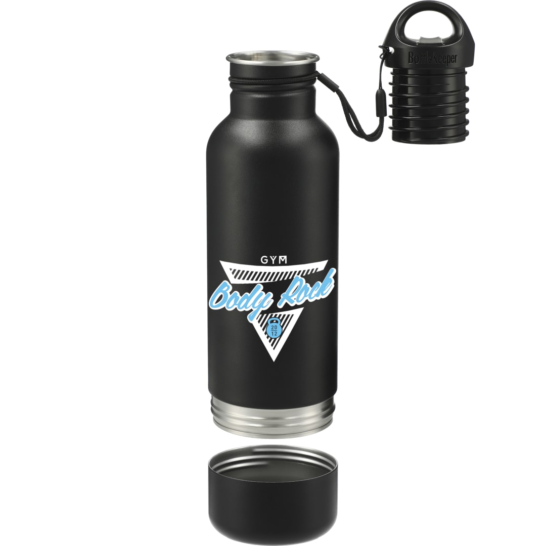 BottleKeeper BottleKeeper Standard 2.0 - 1600-91 Black