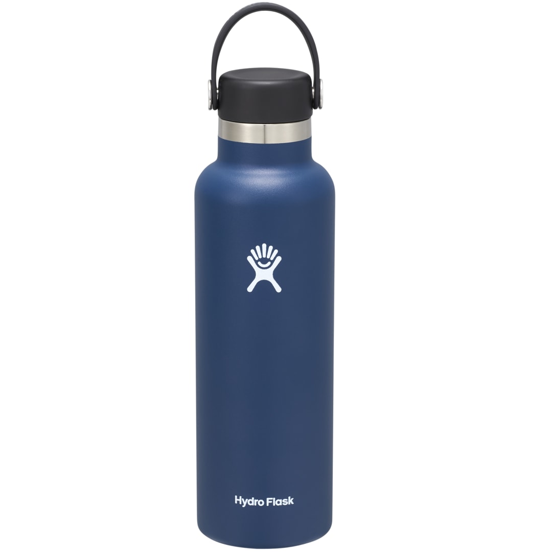 Hydro Flask Hydro Flask® Standard Mouth With Flex Cap 21oz - 1601-91 Blue