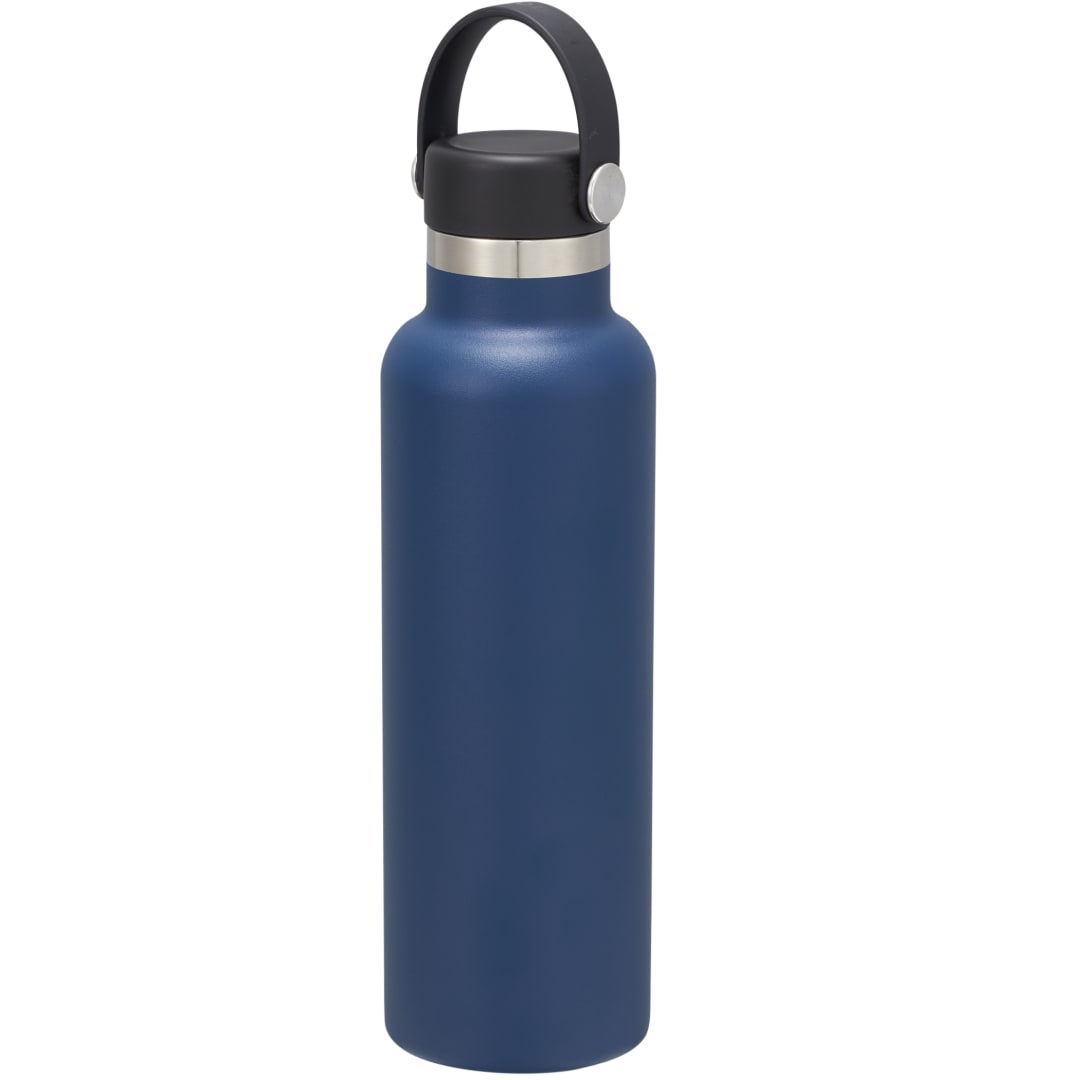 Hydro Flask Hydro Flask® Standard Mouth With Flex Cap 21oz - 1601-91 Blue